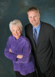 Randy Wells and Cathey Wells